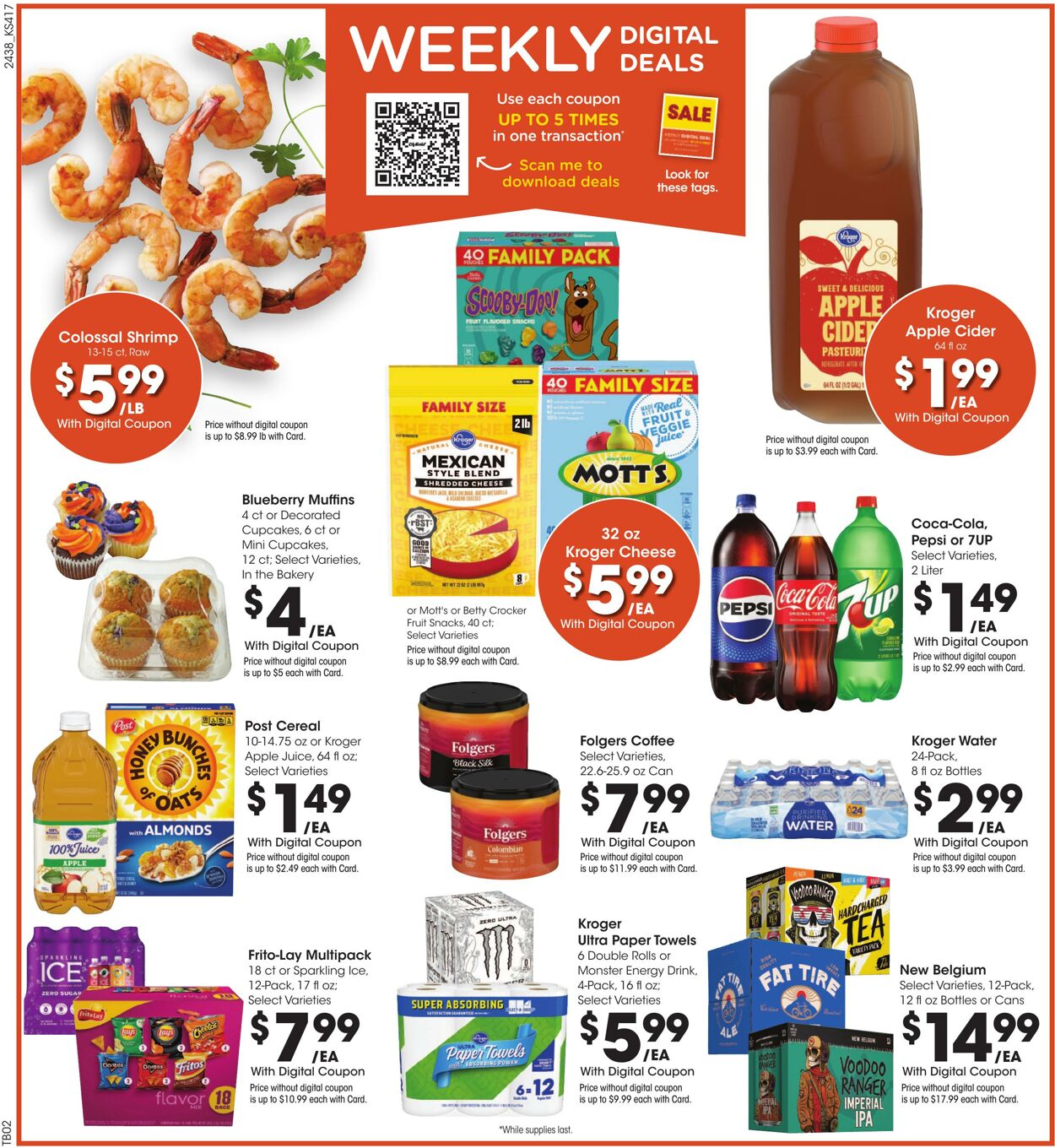 Weekly ad City Market 10/23/2024 - 10/29/2024