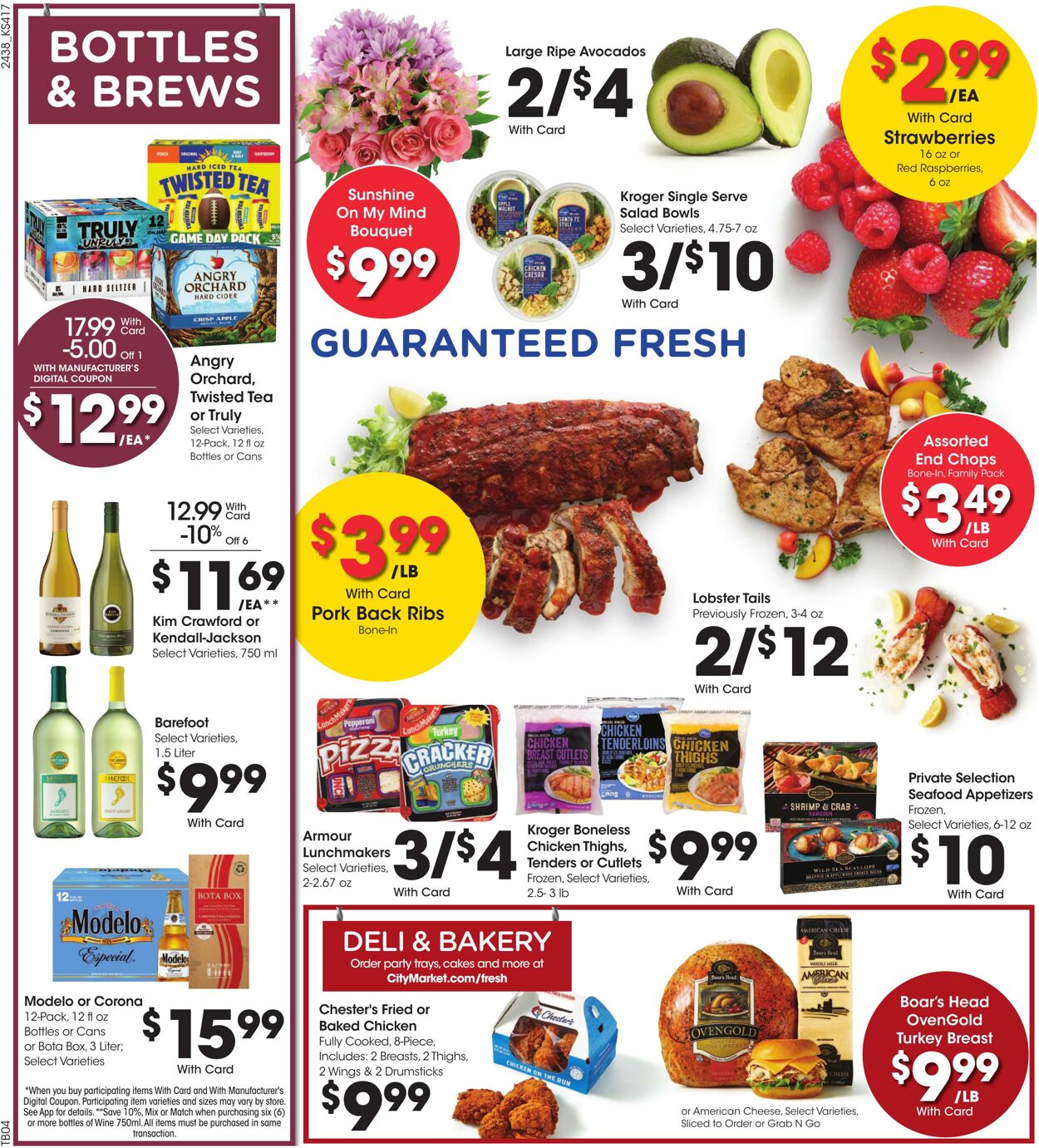 Weekly ad City Market 10/23/2024 - 10/29/2024