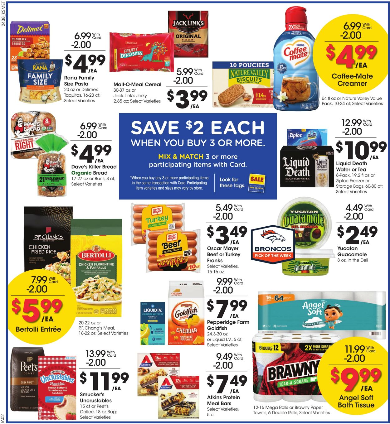 Weekly ad City Market 10/23/2024 - 10/29/2024