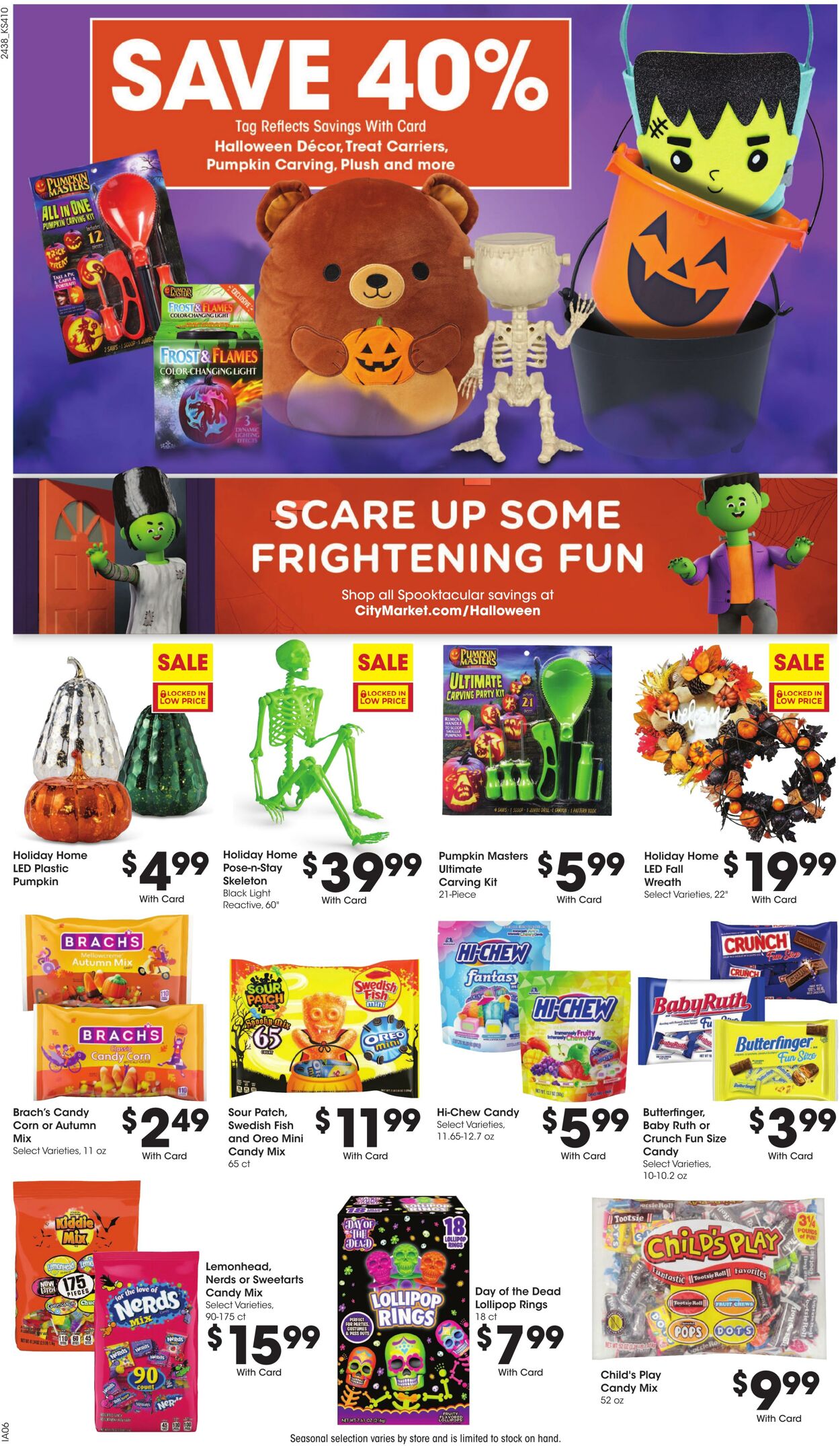 Weekly ad City Market 10/23/2024 - 10/29/2024