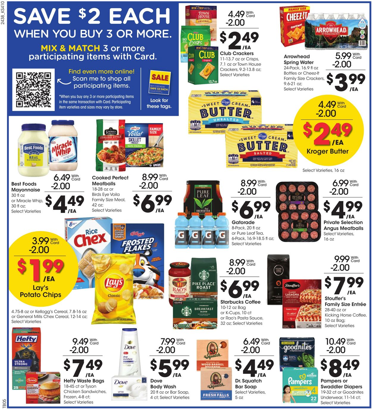 Weekly ad City Market 10/23/2024 - 10/29/2024