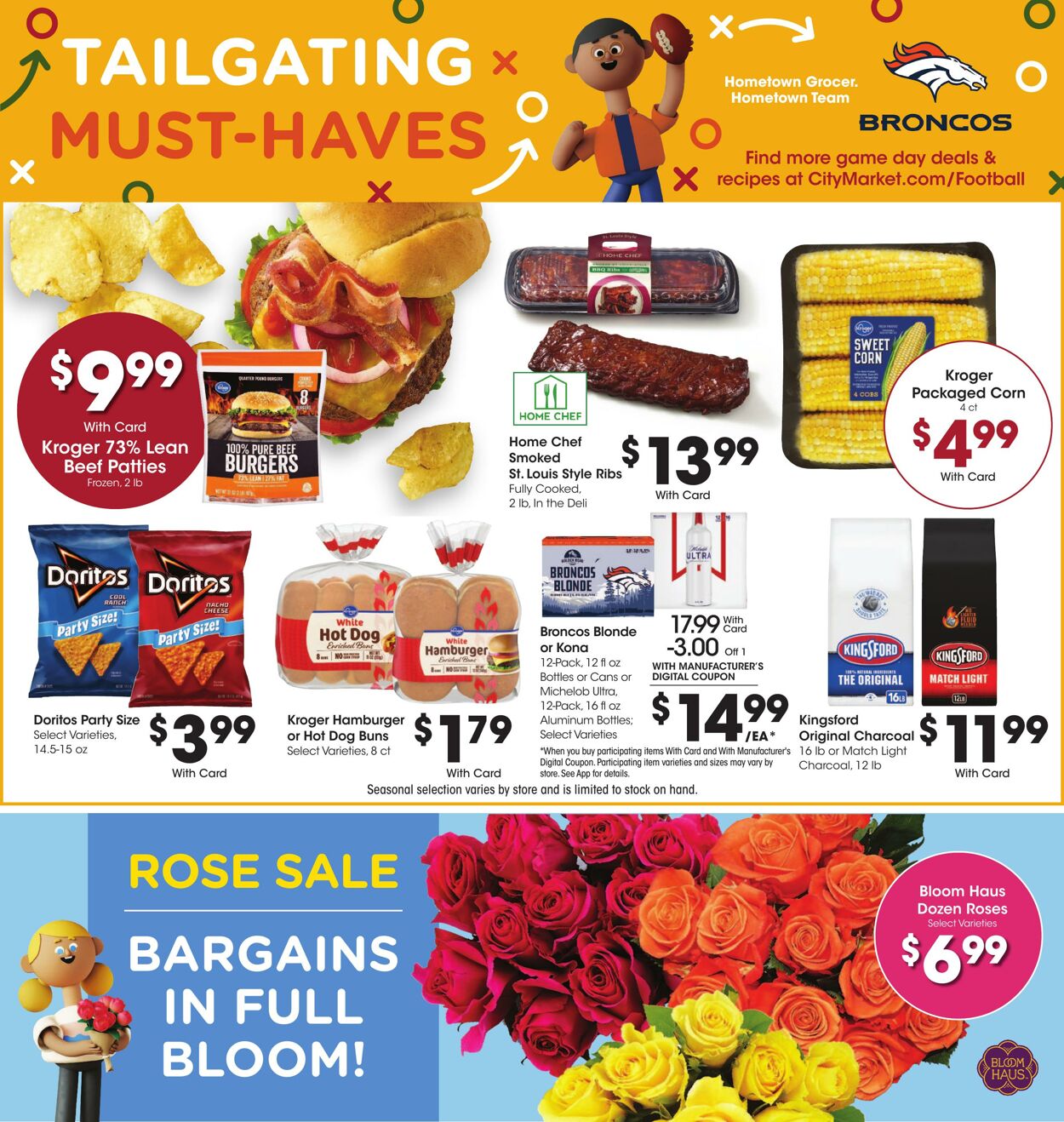 Weekly ad City Market 10/23/2024 - 10/29/2024