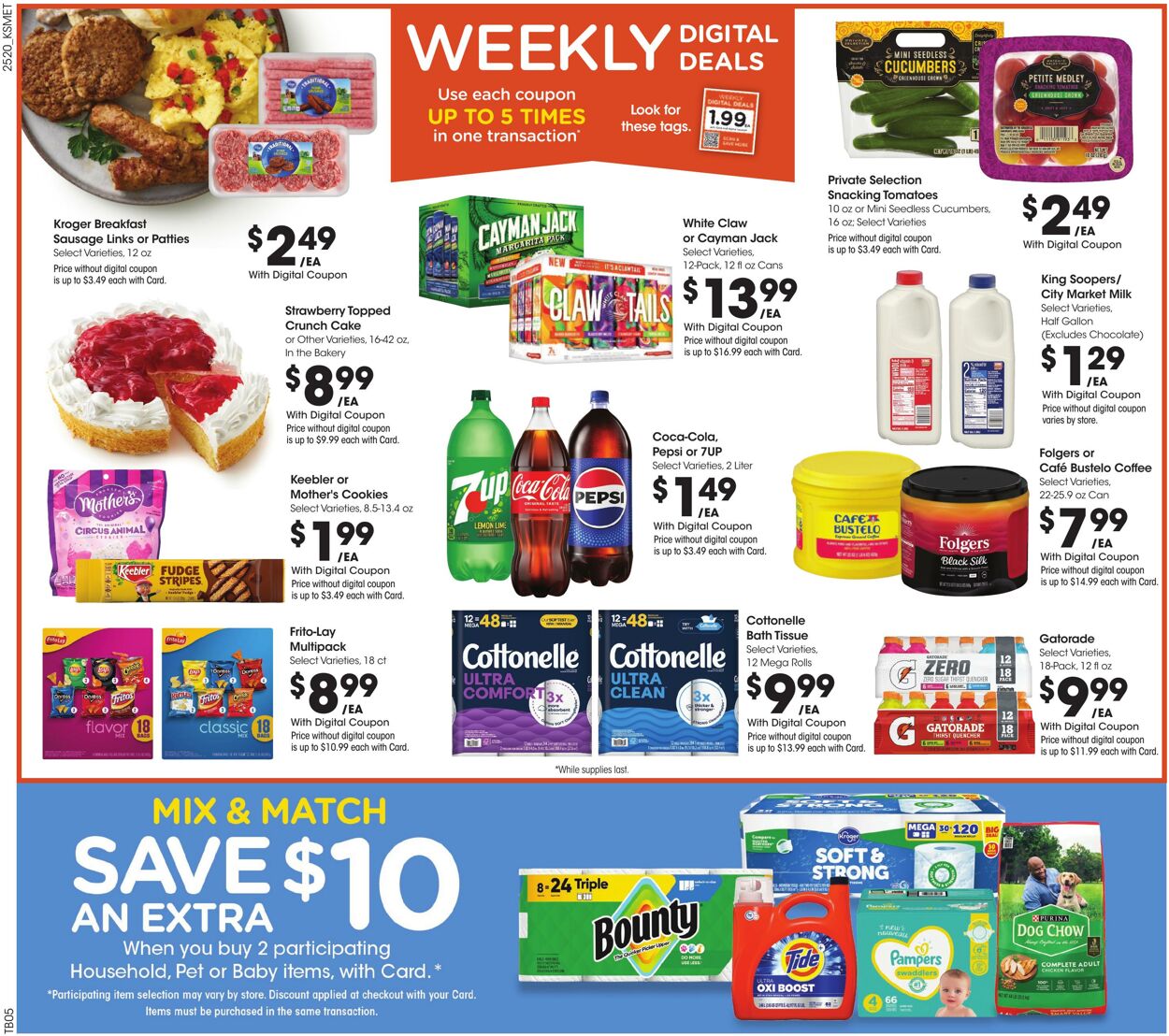 Weekly ad City Market 06/18/2025 - 06/24/2025