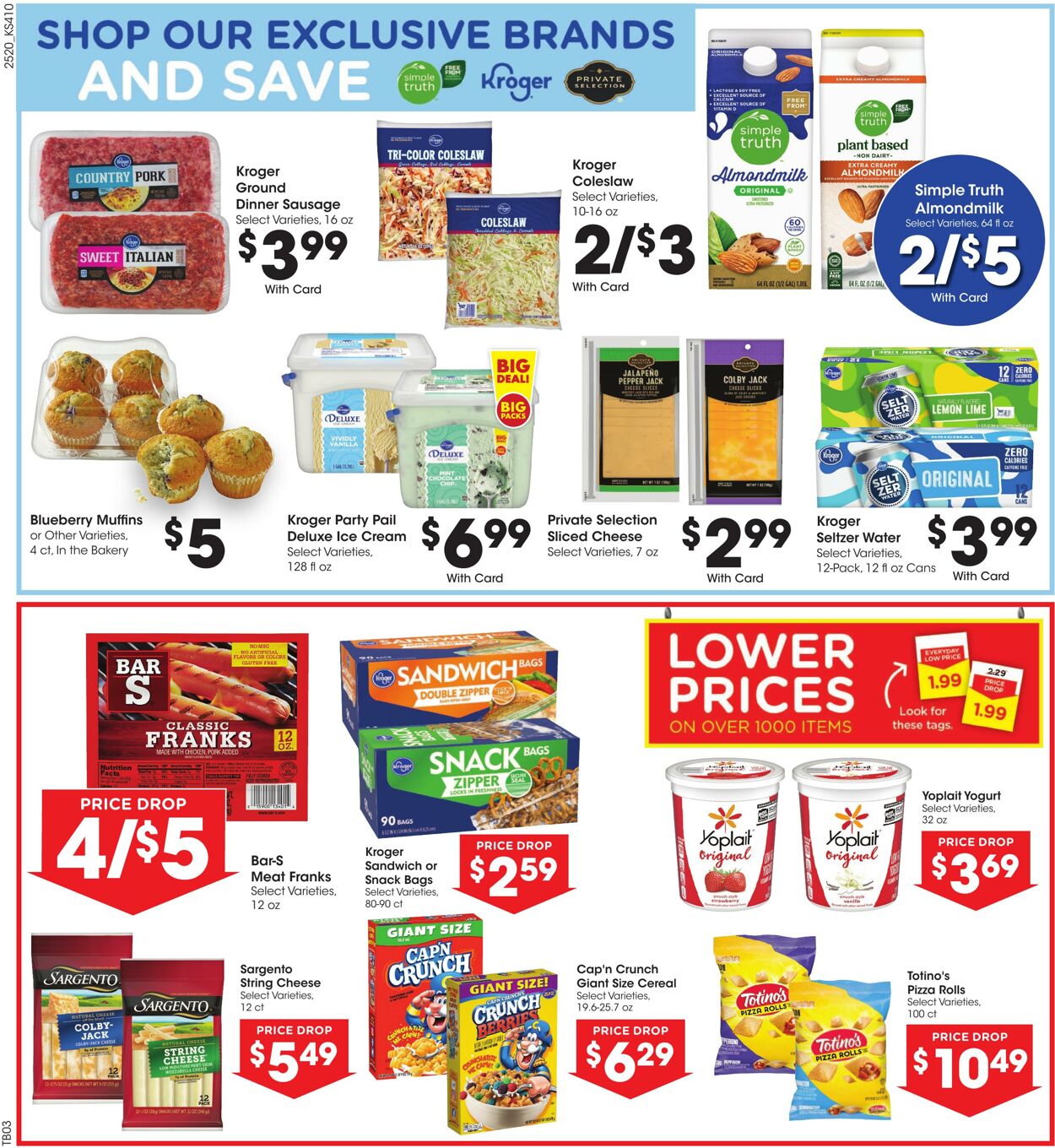 Weekly ad City Market 06/18/2025 - 06/24/2025