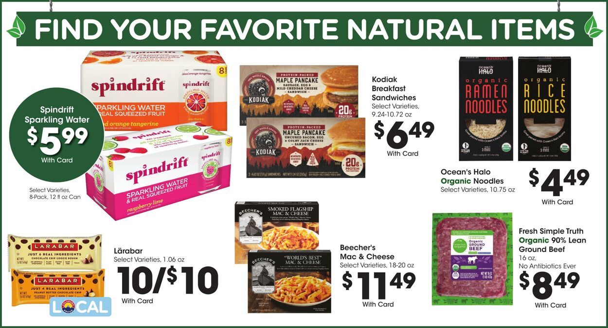 Weekly ad City Market 06/18/2025 - 06/24/2025