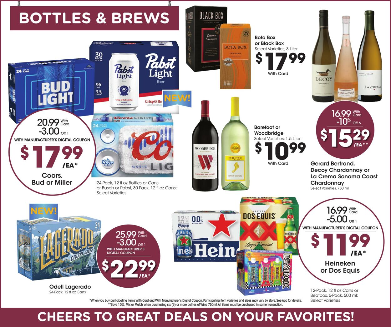 Weekly ad City Market 06/18/2025 - 06/24/2025