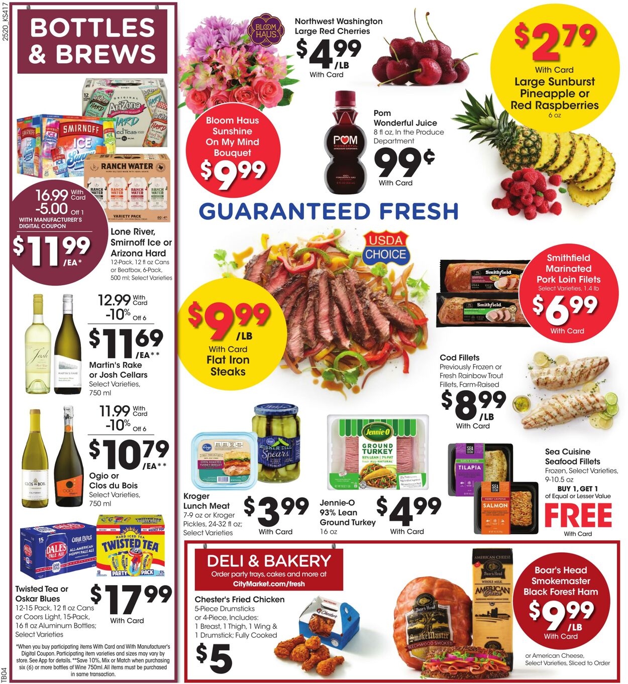 Weekly ad City Market 06/18/2025 - 06/24/2025