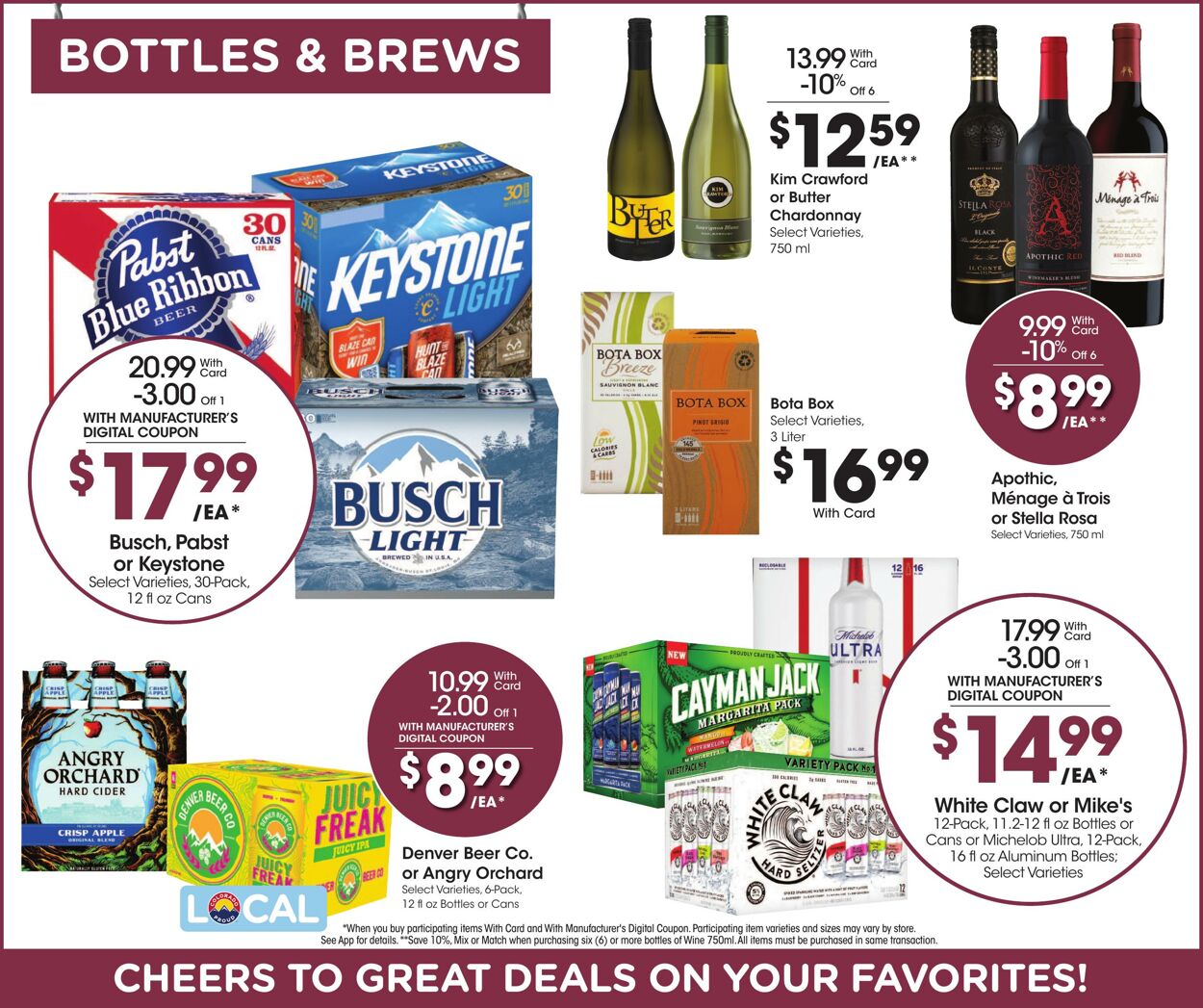 Weekly ad City Market 09/18/2024 - 09/24/2024