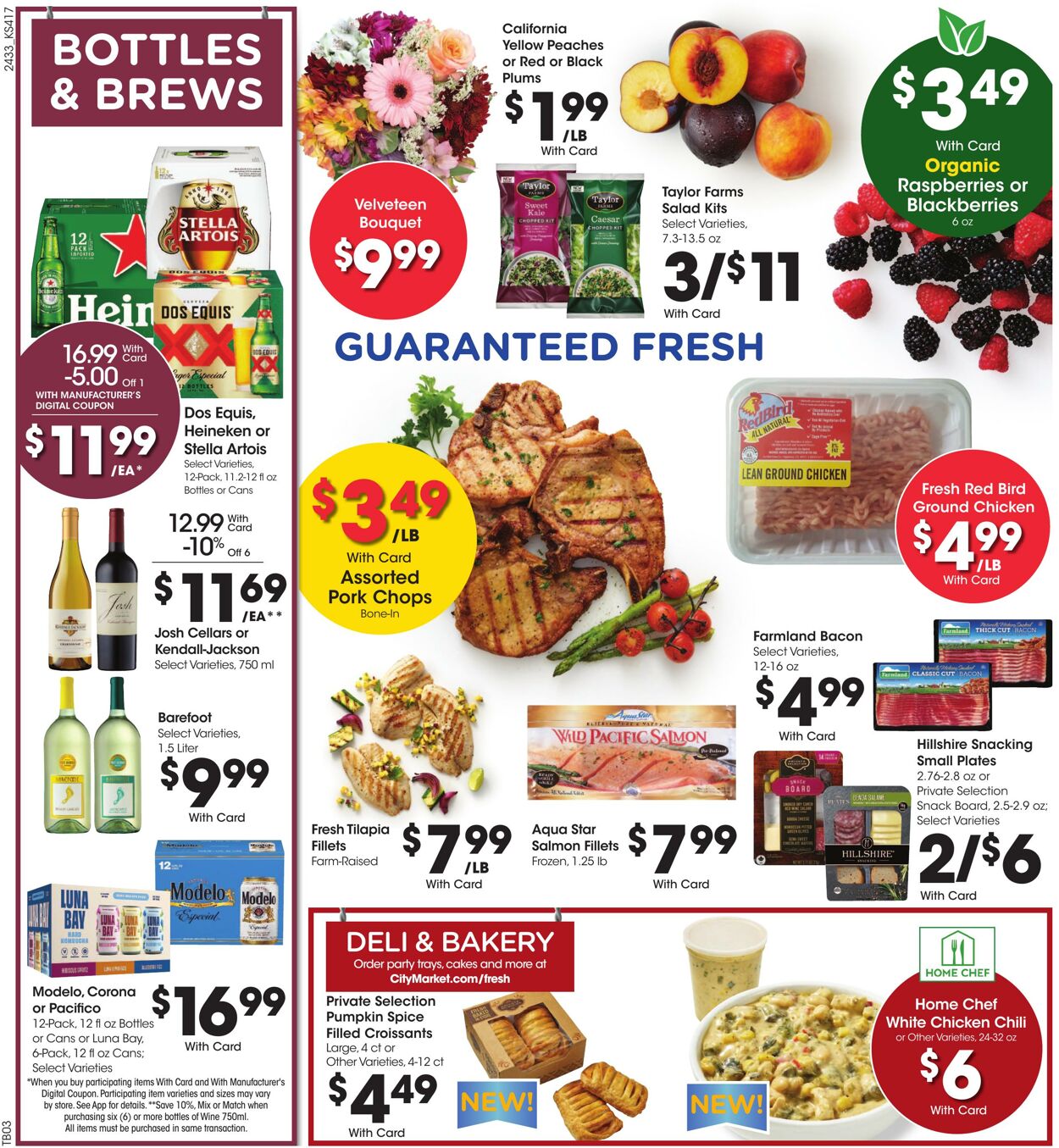 Weekly ad City Market 09/18/2024 - 09/24/2024