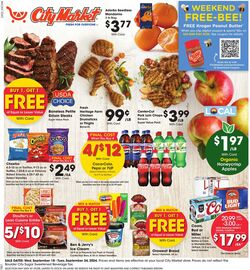 Weekly ad City Market 07/31/2024 - 08/06/2024