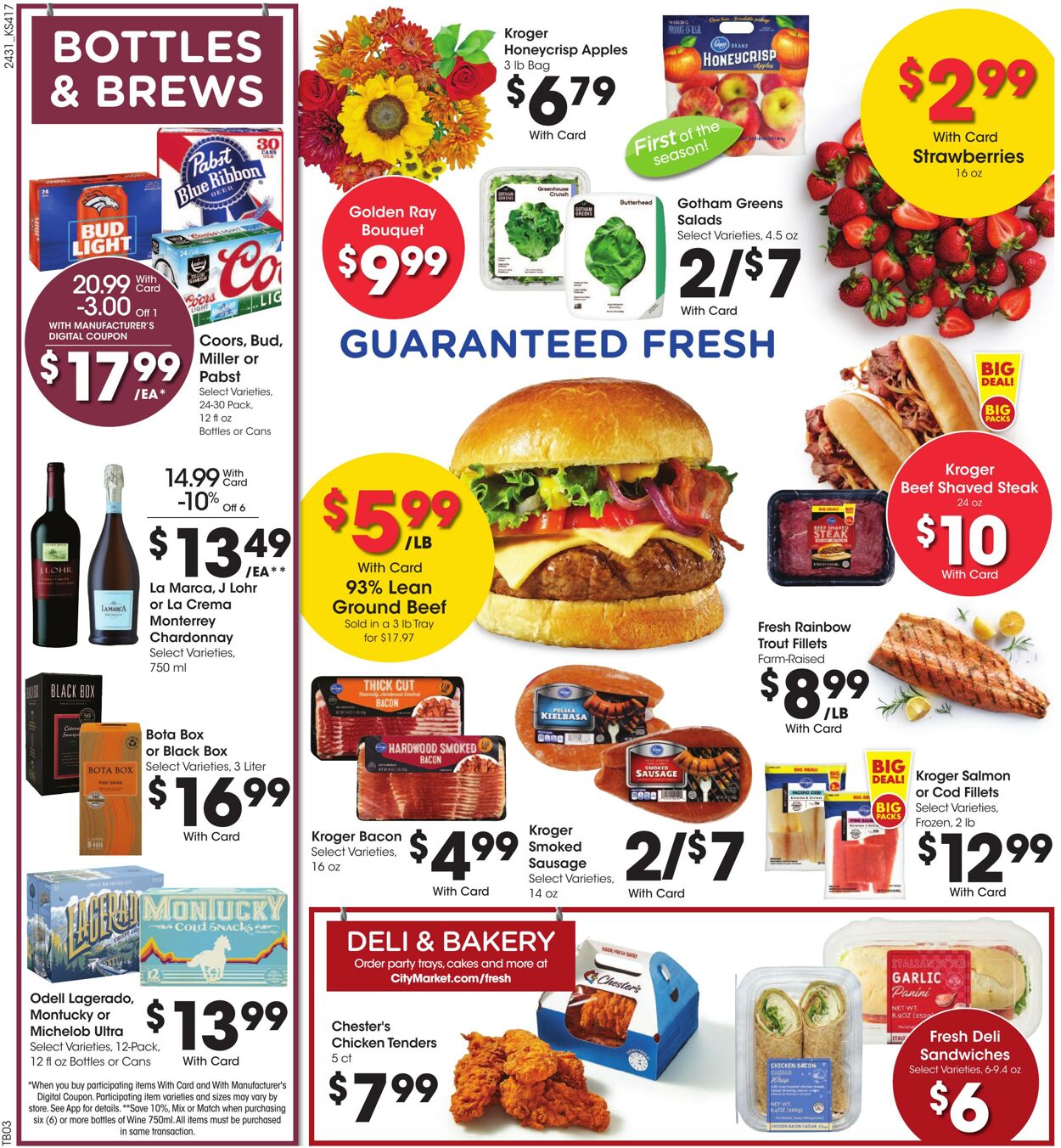 Weekly ad City Market 09/04/2024 - 09/10/2024