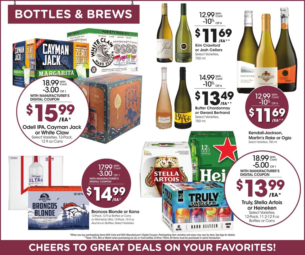 Weekly ad City Market 09/04/2024 - 09/10/2024