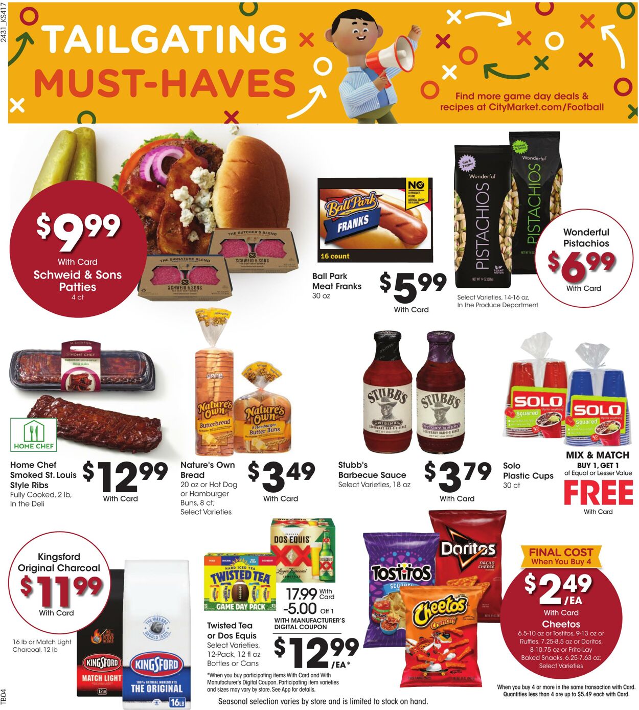 Weekly ad City Market 09/04/2024 - 09/10/2024