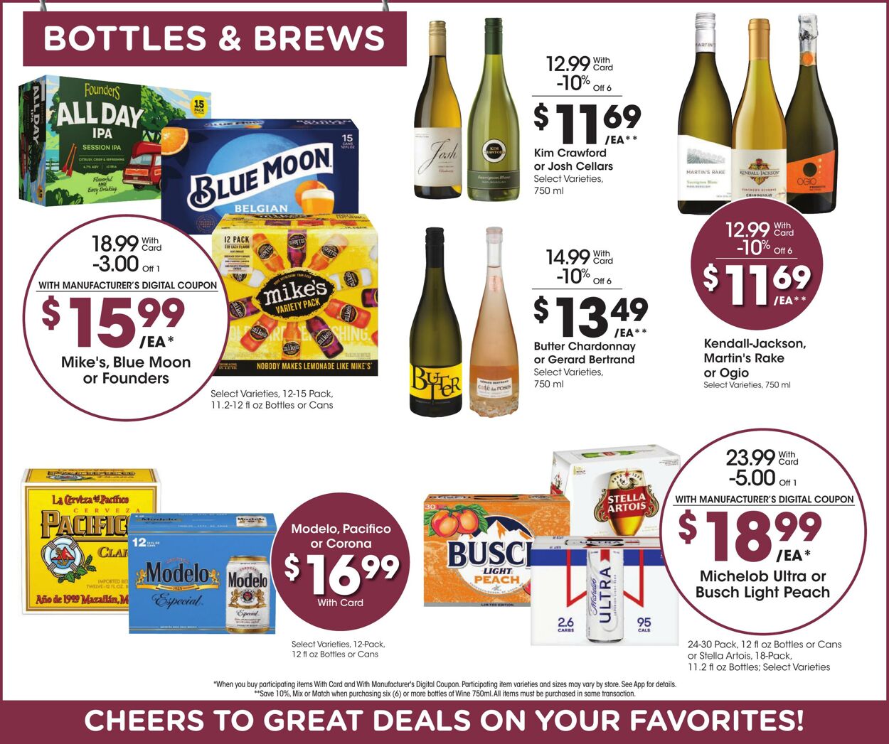 Weekly ad City Market 08/21/2024 - 08/27/2024