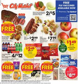 Weekly ad City Market 07/17/2024 - 07/23/2024