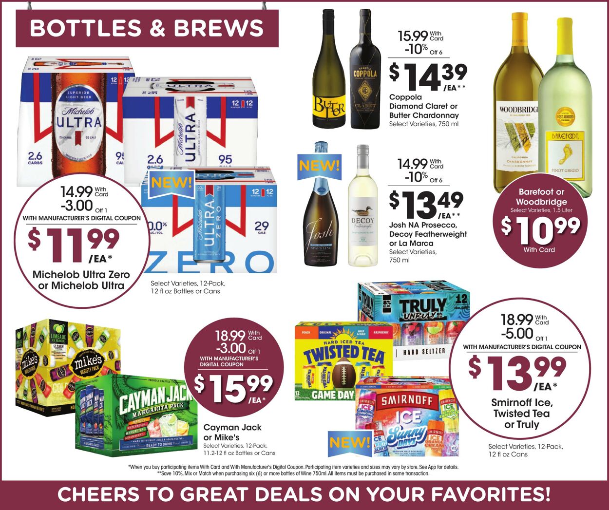 Weekly ad City Market 01/15/2025 - 01/21/2025