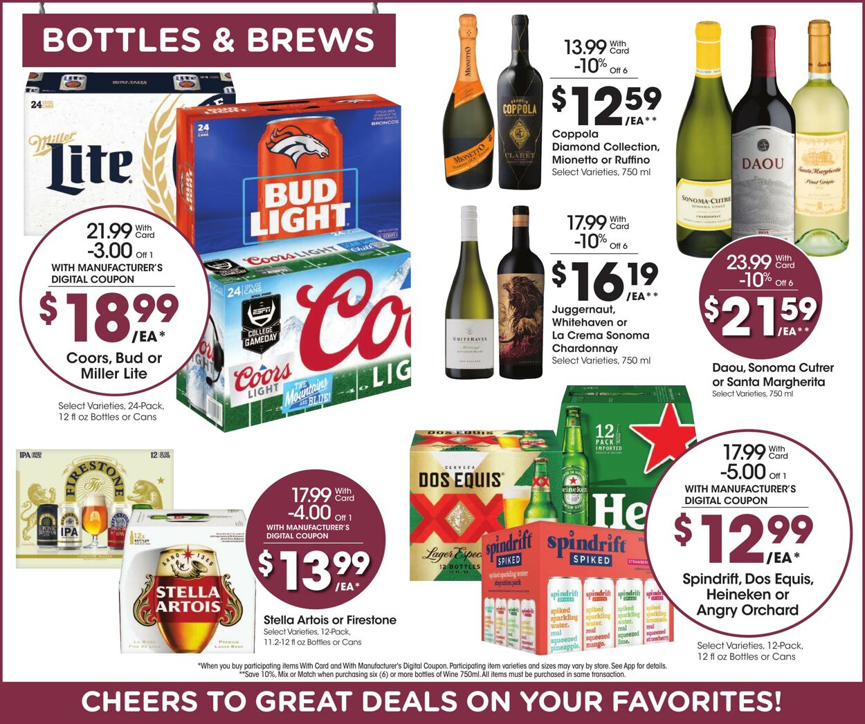 Weekly ad City Market 11/13/2024 - 11/19/2024