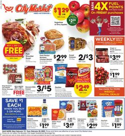 Weekly ad City Market 10/26/2022 - 11/01/2022