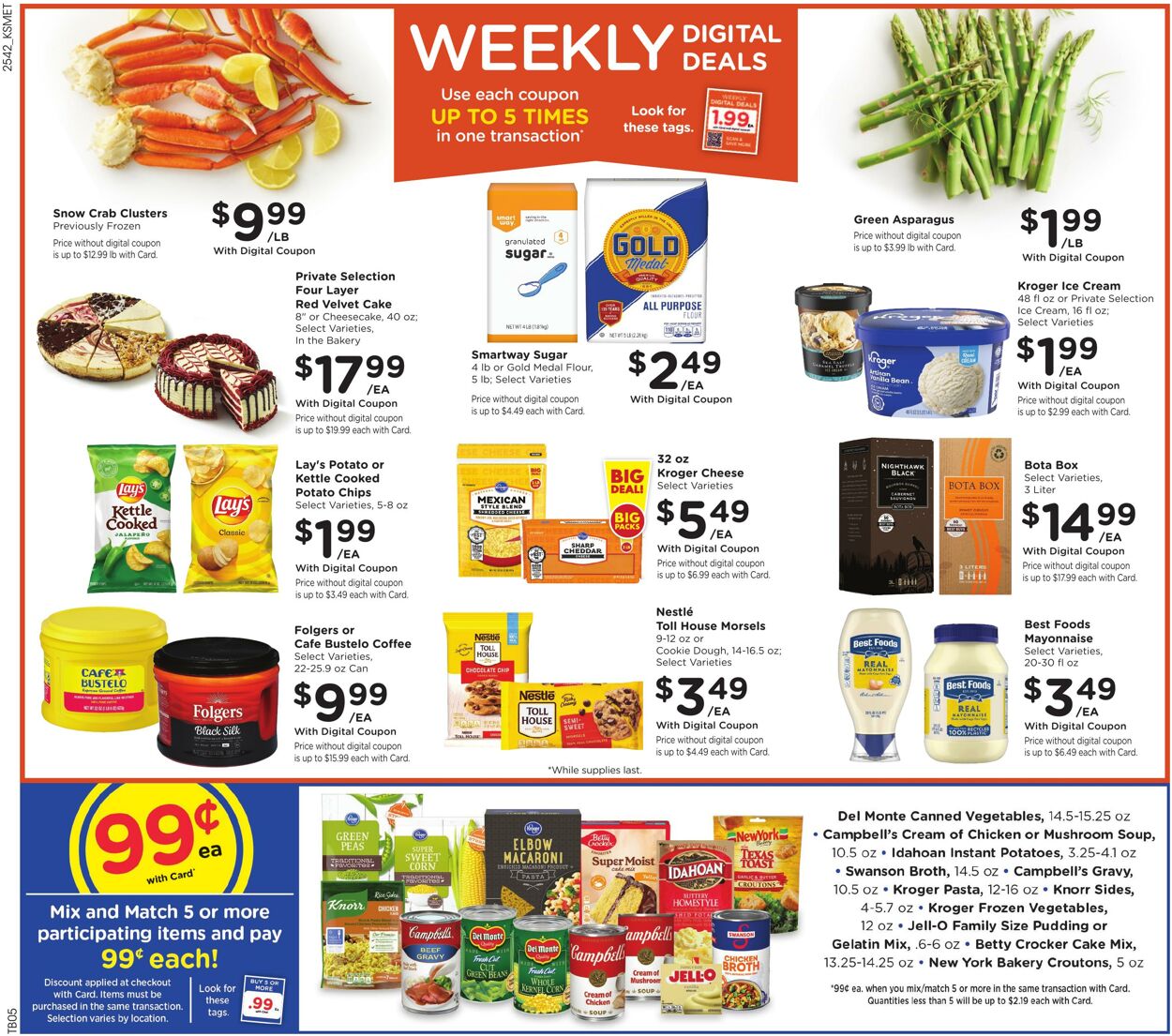 Weekly ad City Market 11/19/2025 - 11/27/2025