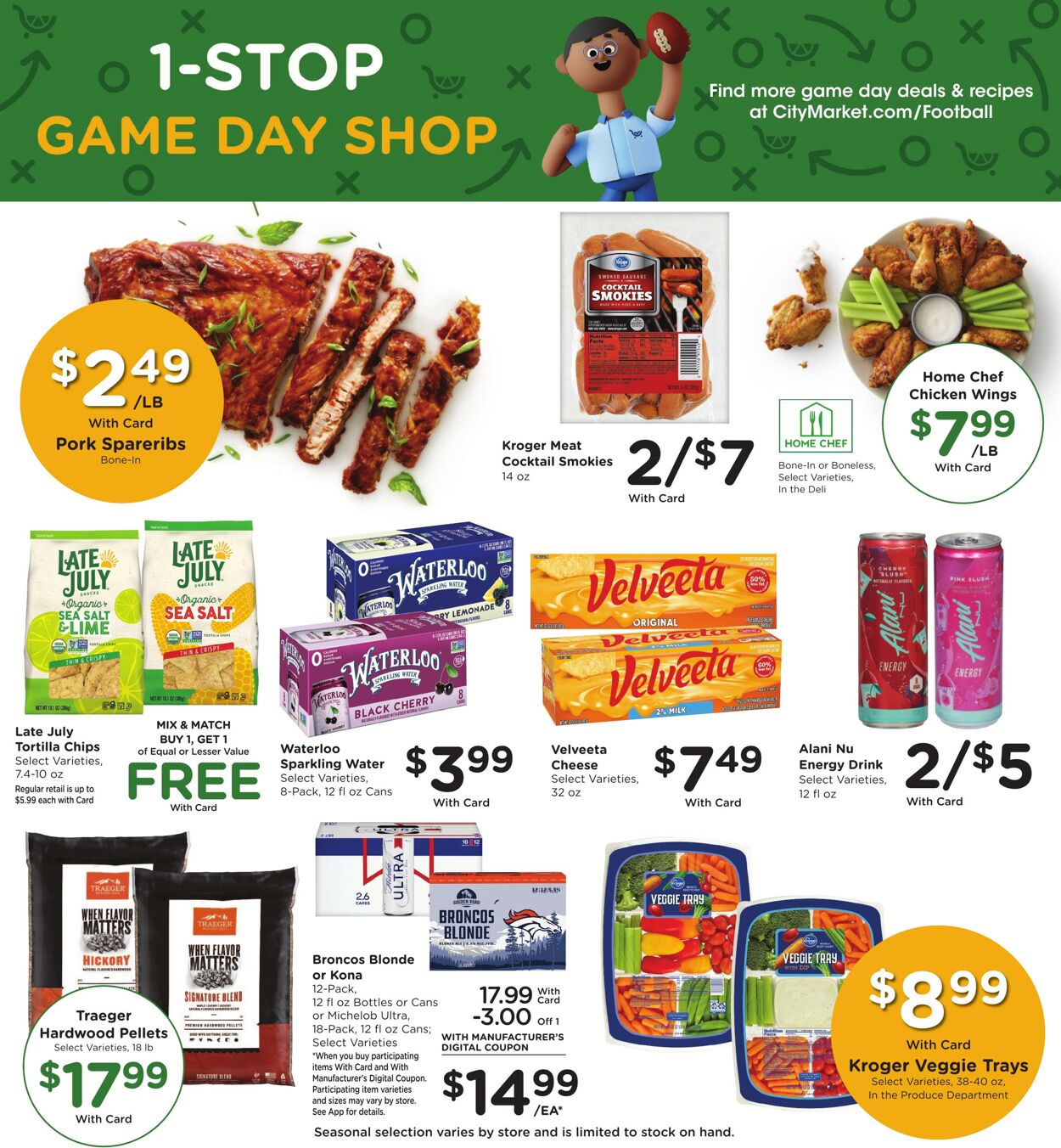 Weekly ad City Market 11/19/2025 - 11/27/2025