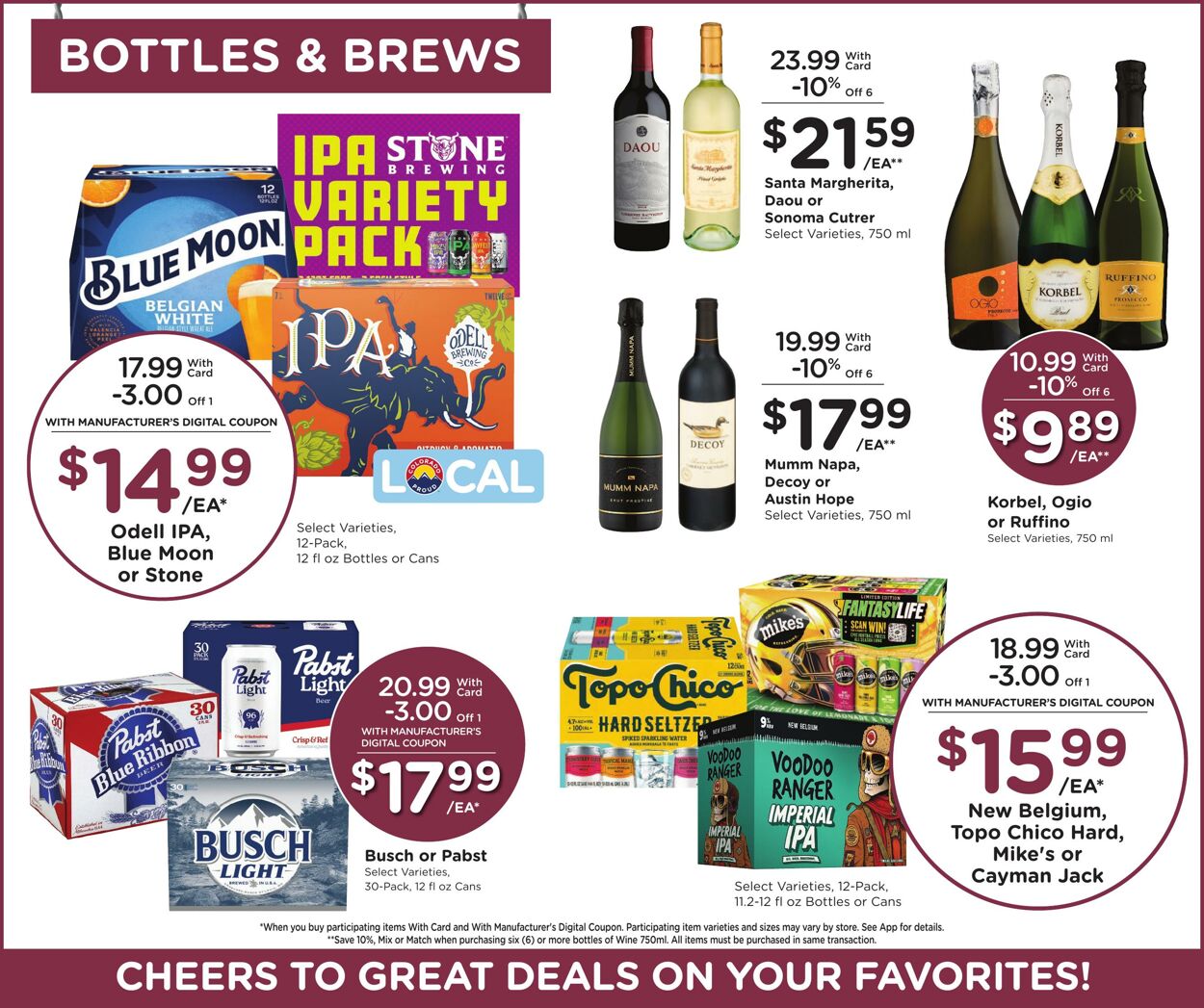 Weekly ad City Market 11/19/2025 - 11/27/2025