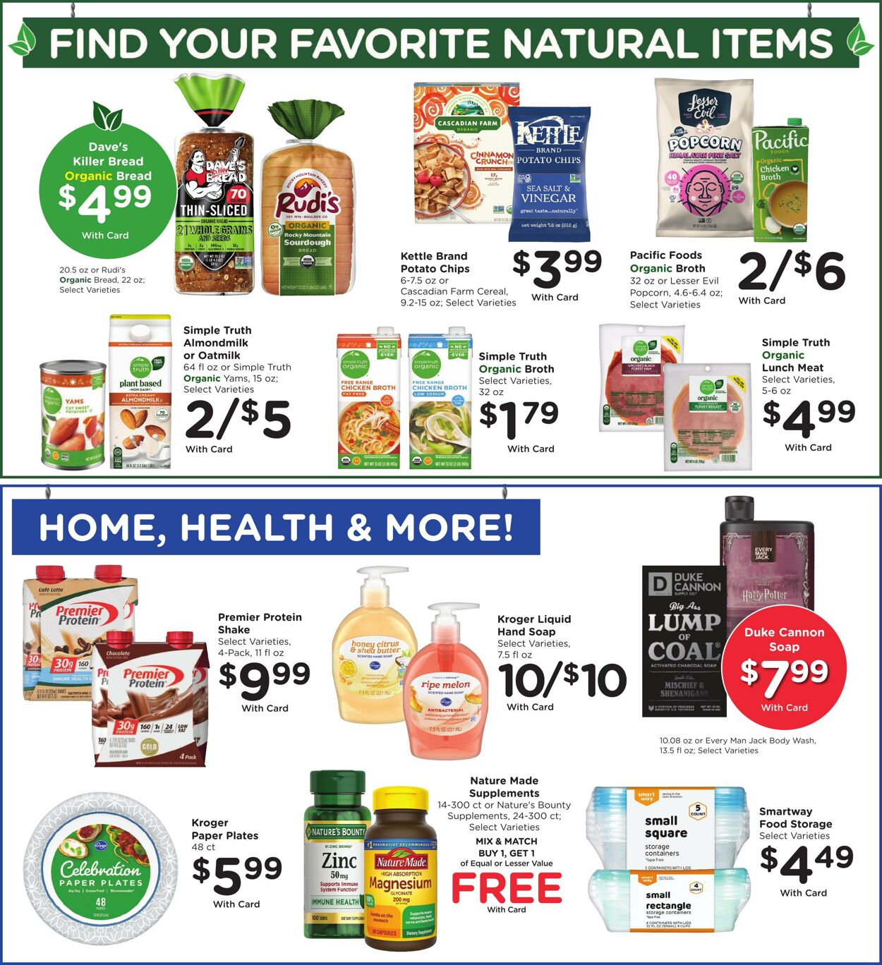 Weekly ad City Market 11/19/2025 - 11/27/2025