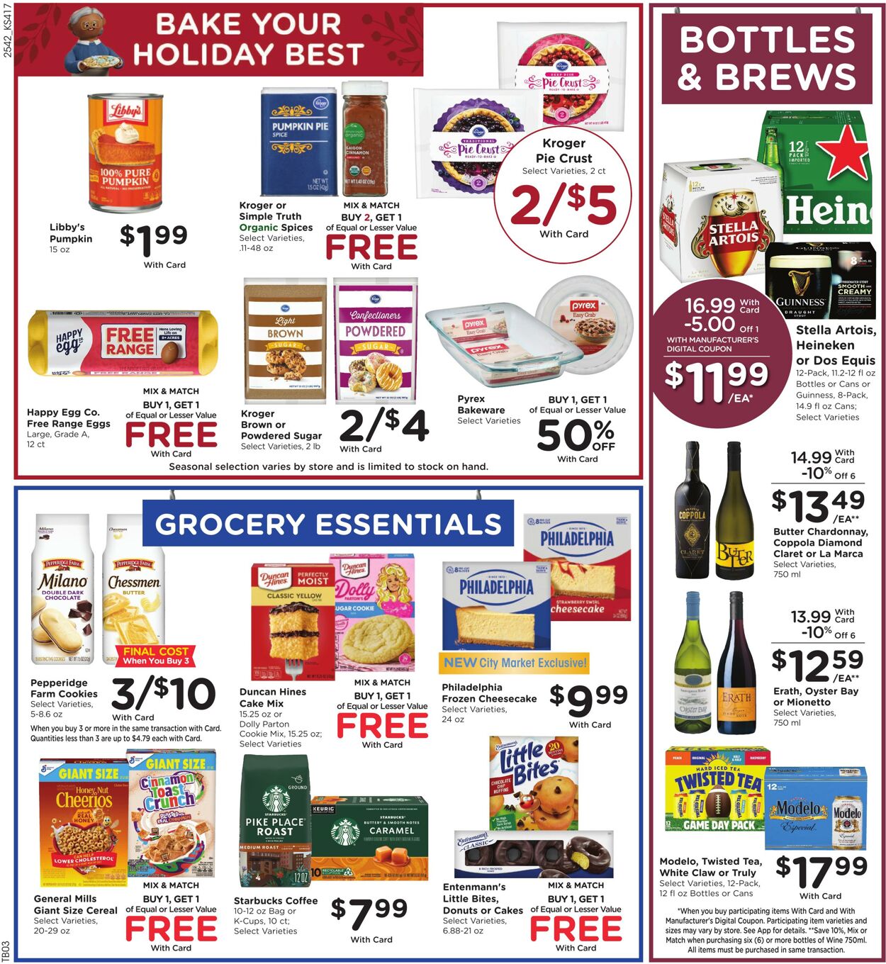 Weekly ad City Market 11/19/2025 - 11/27/2025