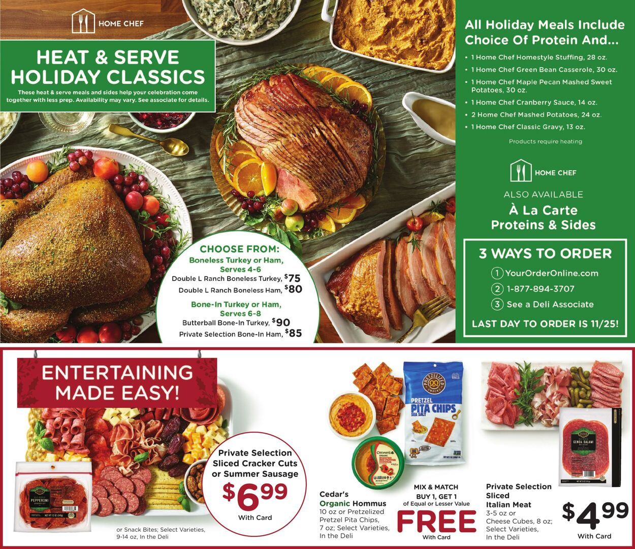Weekly ad City Market 11/19/2025 - 11/27/2025