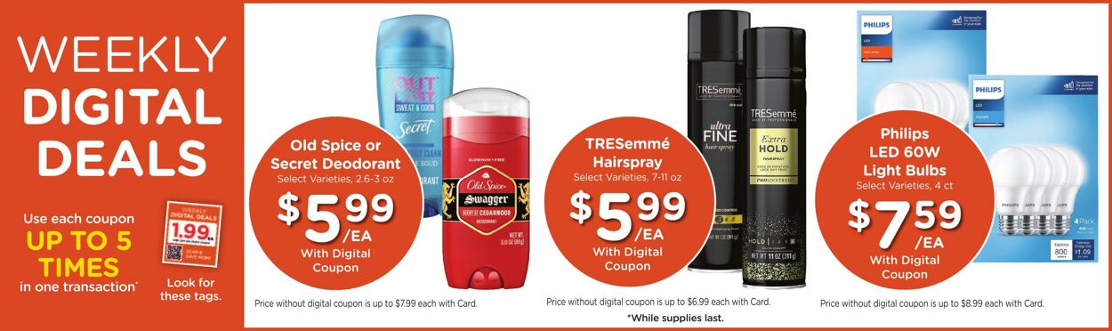 Weekly ad City Market 11/19/2025 - 11/27/2025