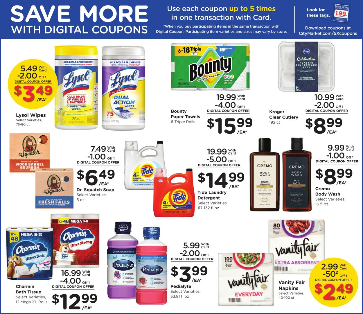 Weekly ad City Market 11/19/2025 - 11/27/2025