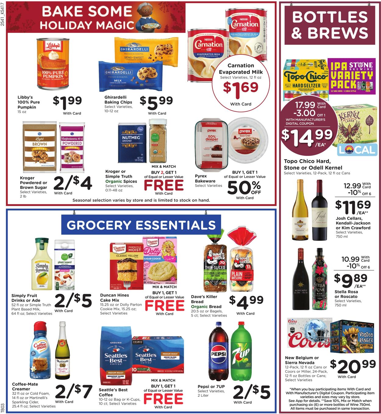 Weekly ad City Market 11/12/2025 - 11/18/2025