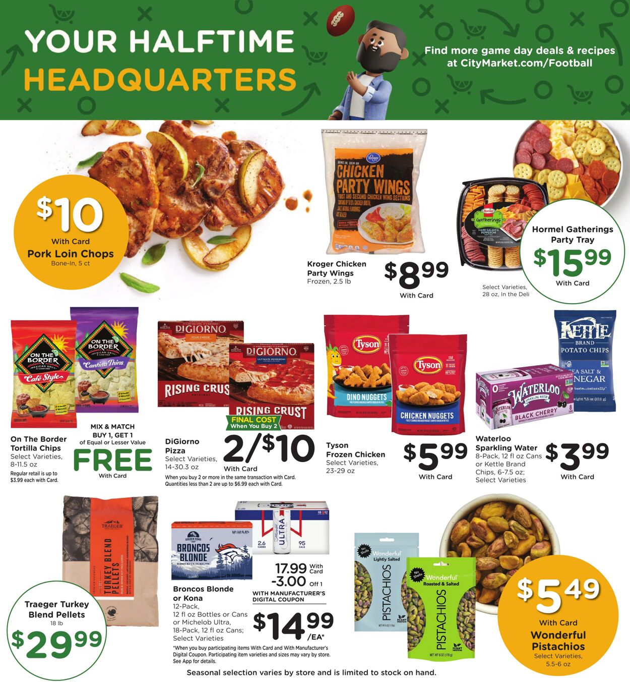 Weekly ad City Market 11/12/2025 - 11/18/2025
