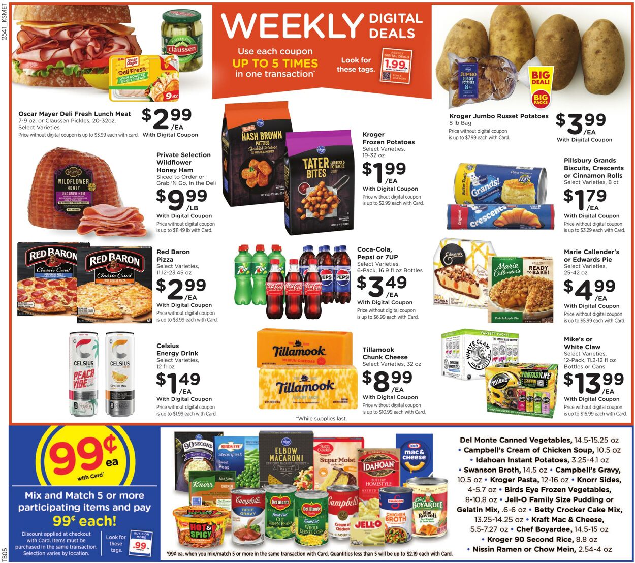 Weekly ad City Market 11/12/2025 - 11/18/2025