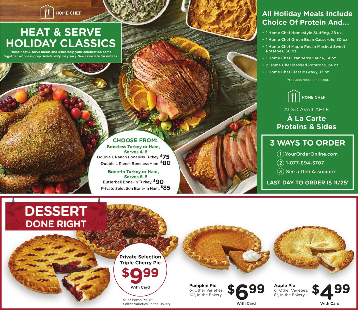 Weekly ad City Market 11/12/2025 - 11/18/2025