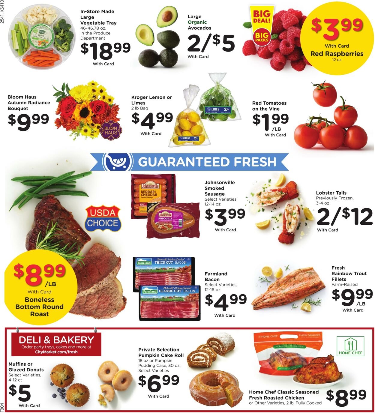 Weekly ad City Market 11/12/2025 - 11/18/2025