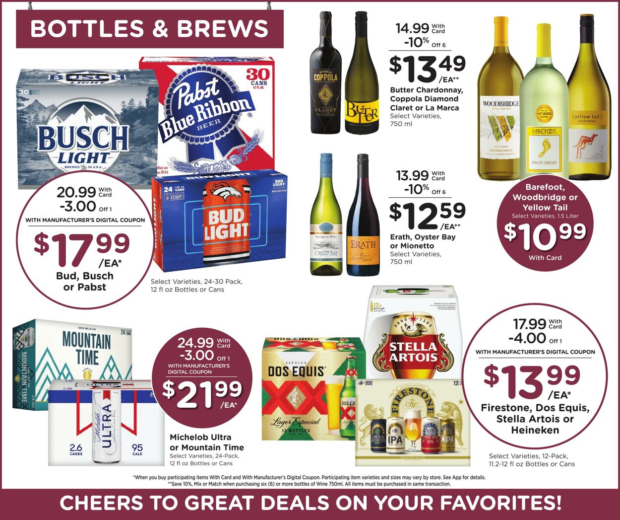 Weekly ad City Market 11/12/2025 - 11/18/2025