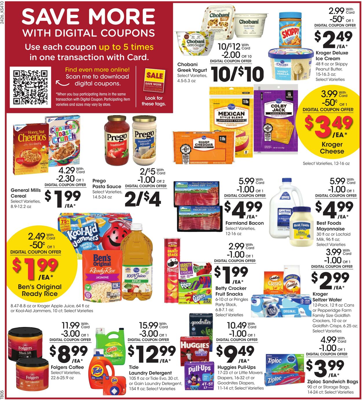 Weekly ad City Market 07/31/2024 - 08/06/2024