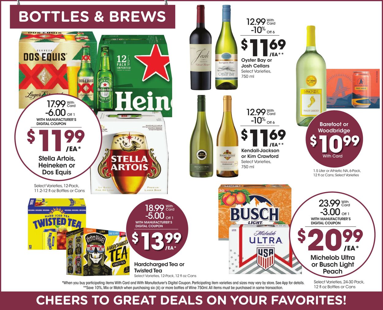 Weekly ad City Market 07/31/2024 - 08/06/2024