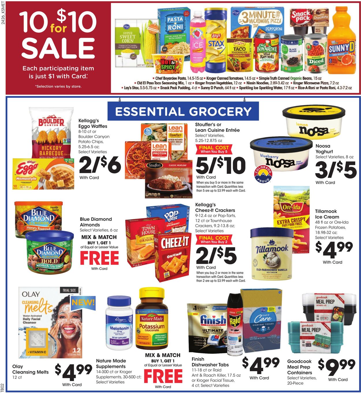 Weekly ad City Market 07/31/2024 - 08/06/2024