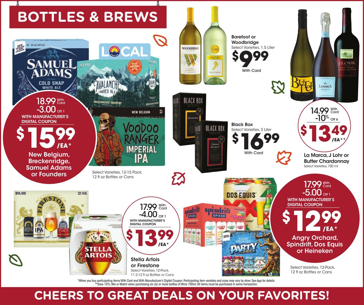 Weekly ad City Market 11/20/2024 - 11/28/2024