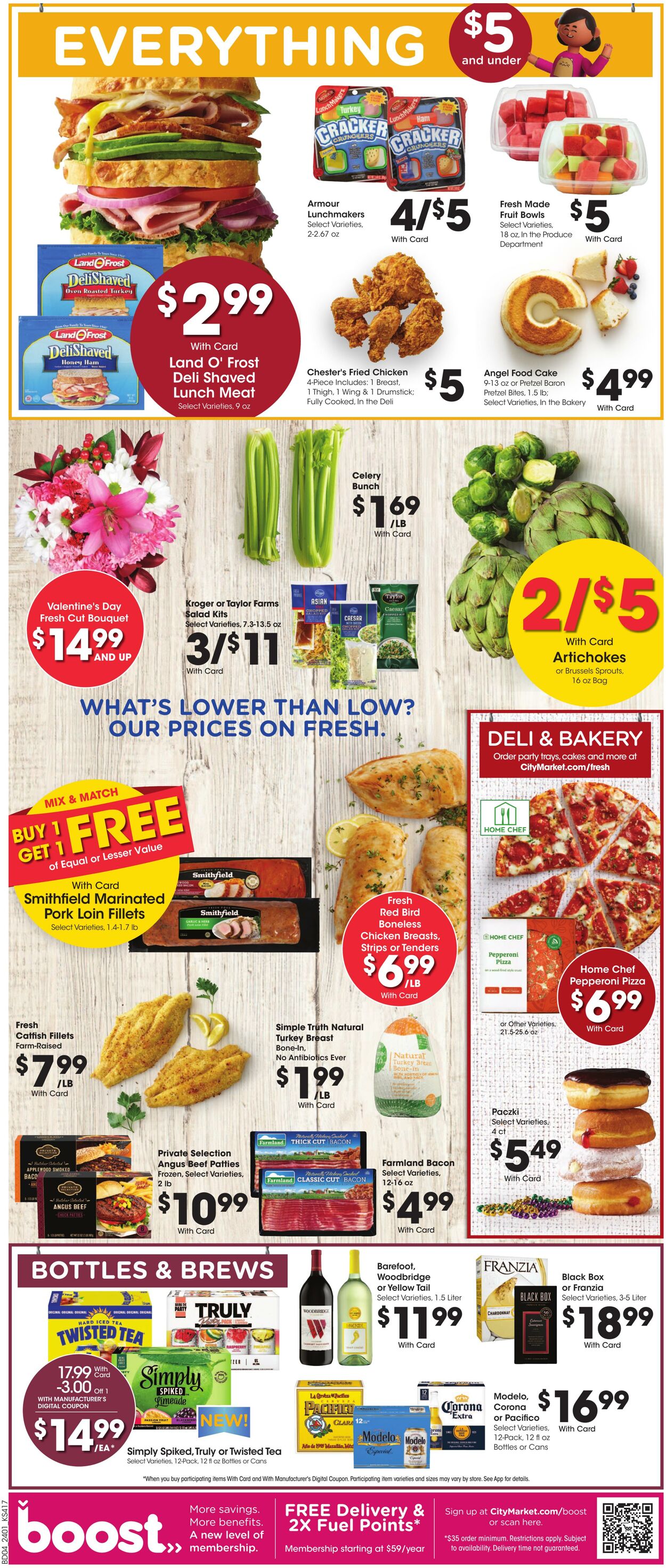 Weekly ad City Market 02/07/2024 - 02/13/2024