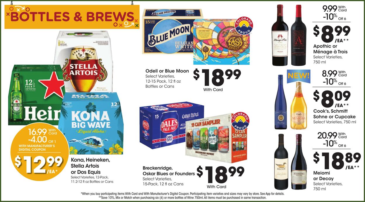 Weekly ad City Market 02/07/2024 - 02/13/2024