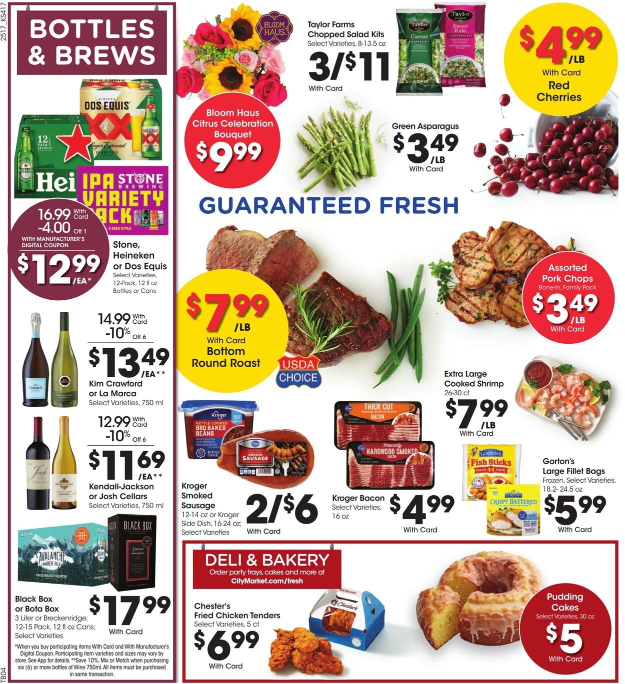 Weekly ad City Market 05/28/2025 - 06/03/2025