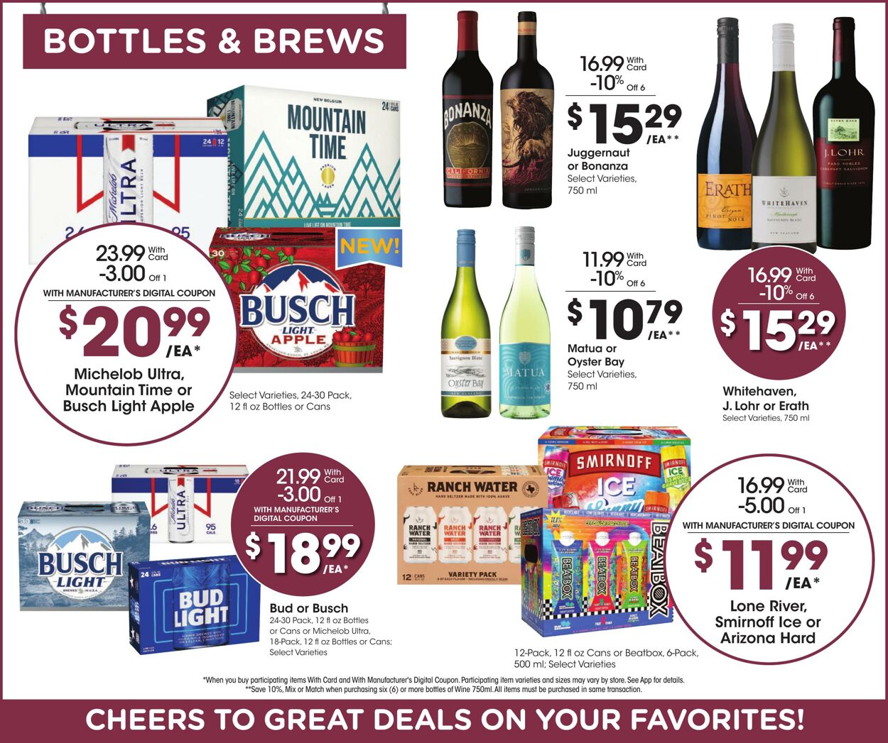 Weekly ad City Market 05/28/2025 - 06/03/2025