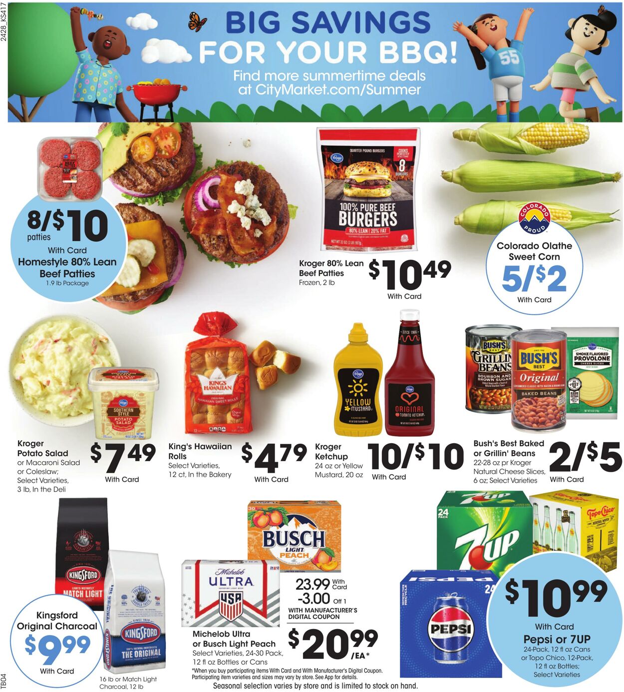 Weekly ad City Market 08/14/2024 - 08/20/2024