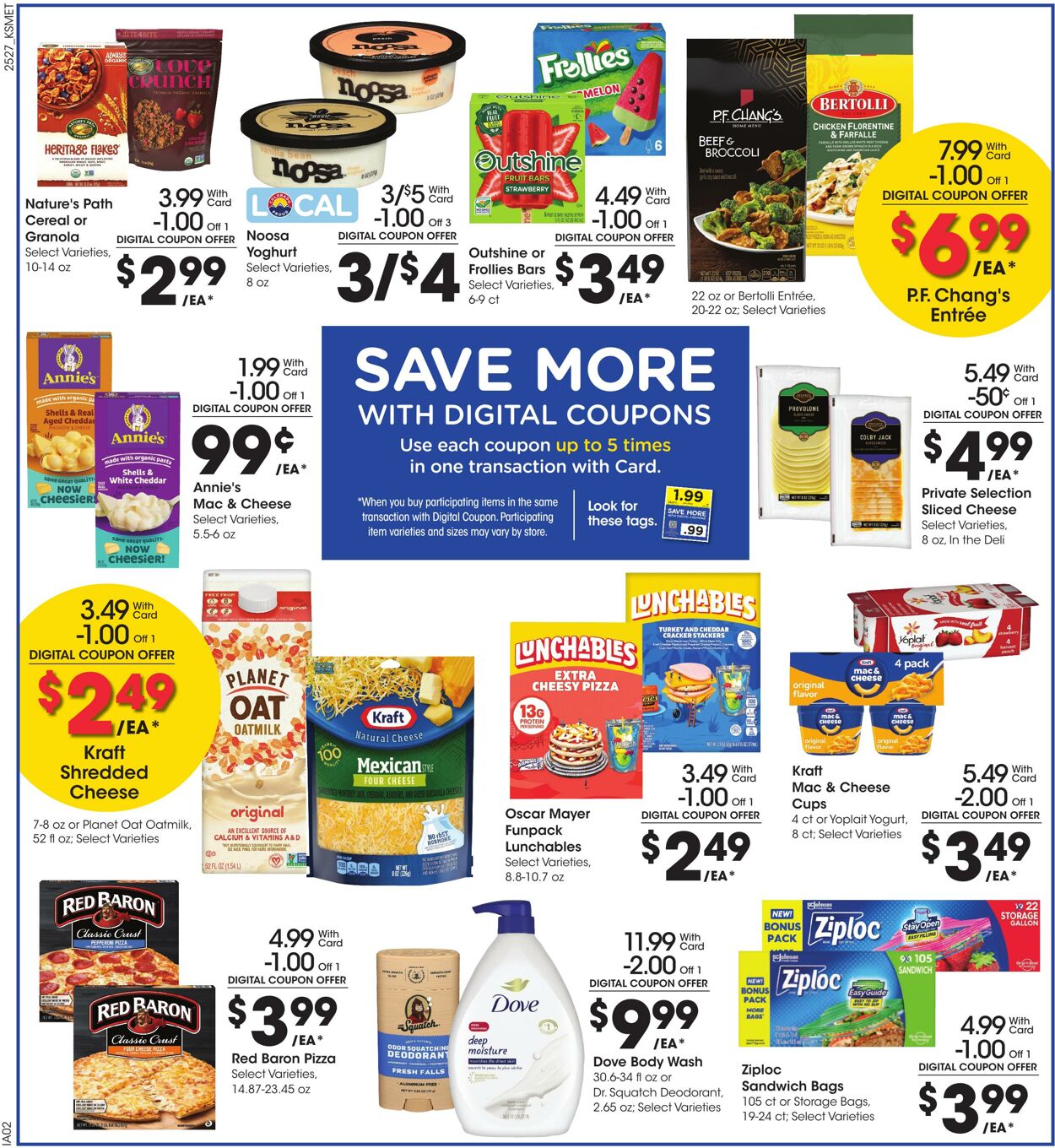 Weekly ad City Market 08/06/2025 - 08/12/2025