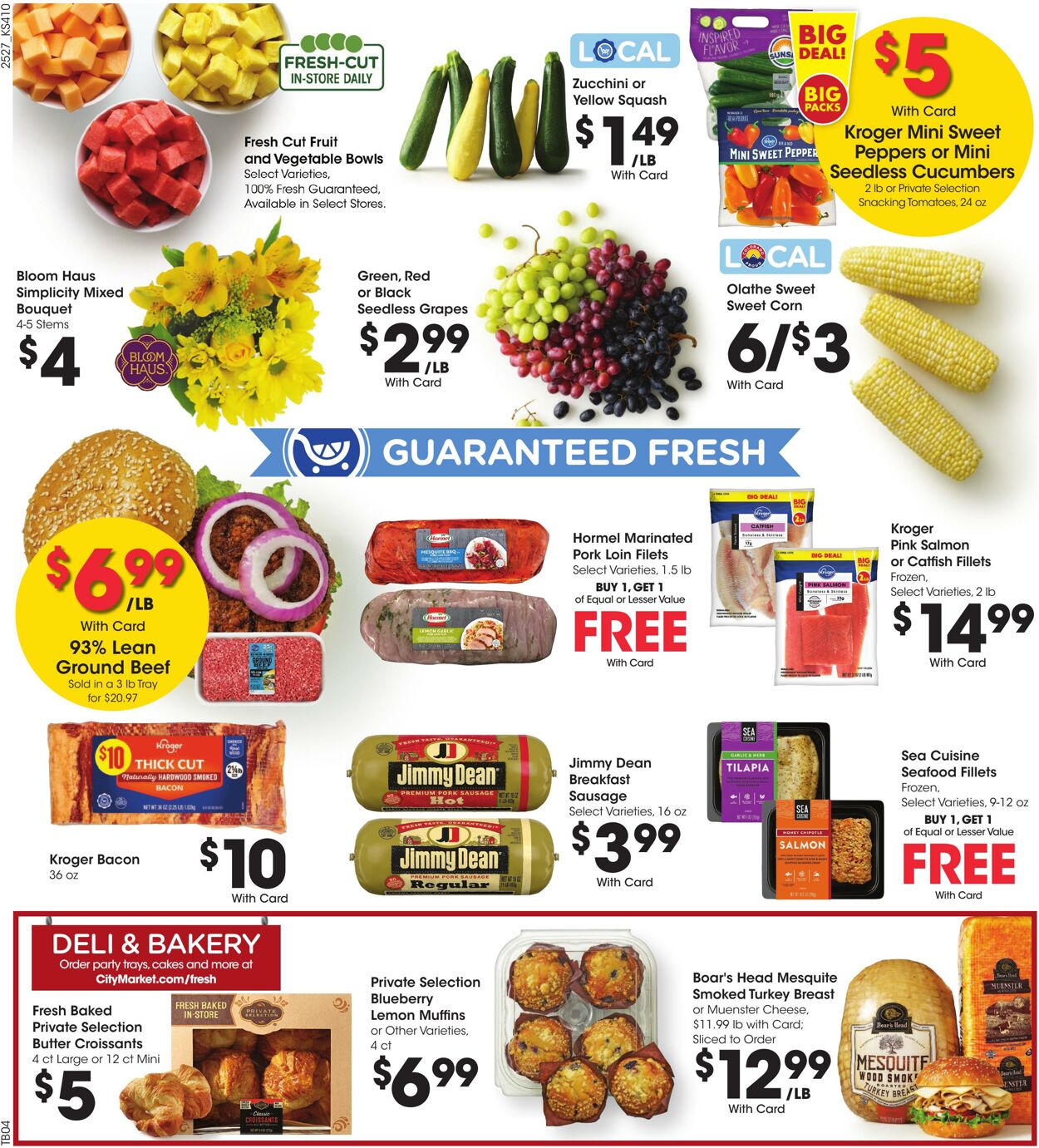 Weekly ad City Market 08/06/2025 - 08/12/2025