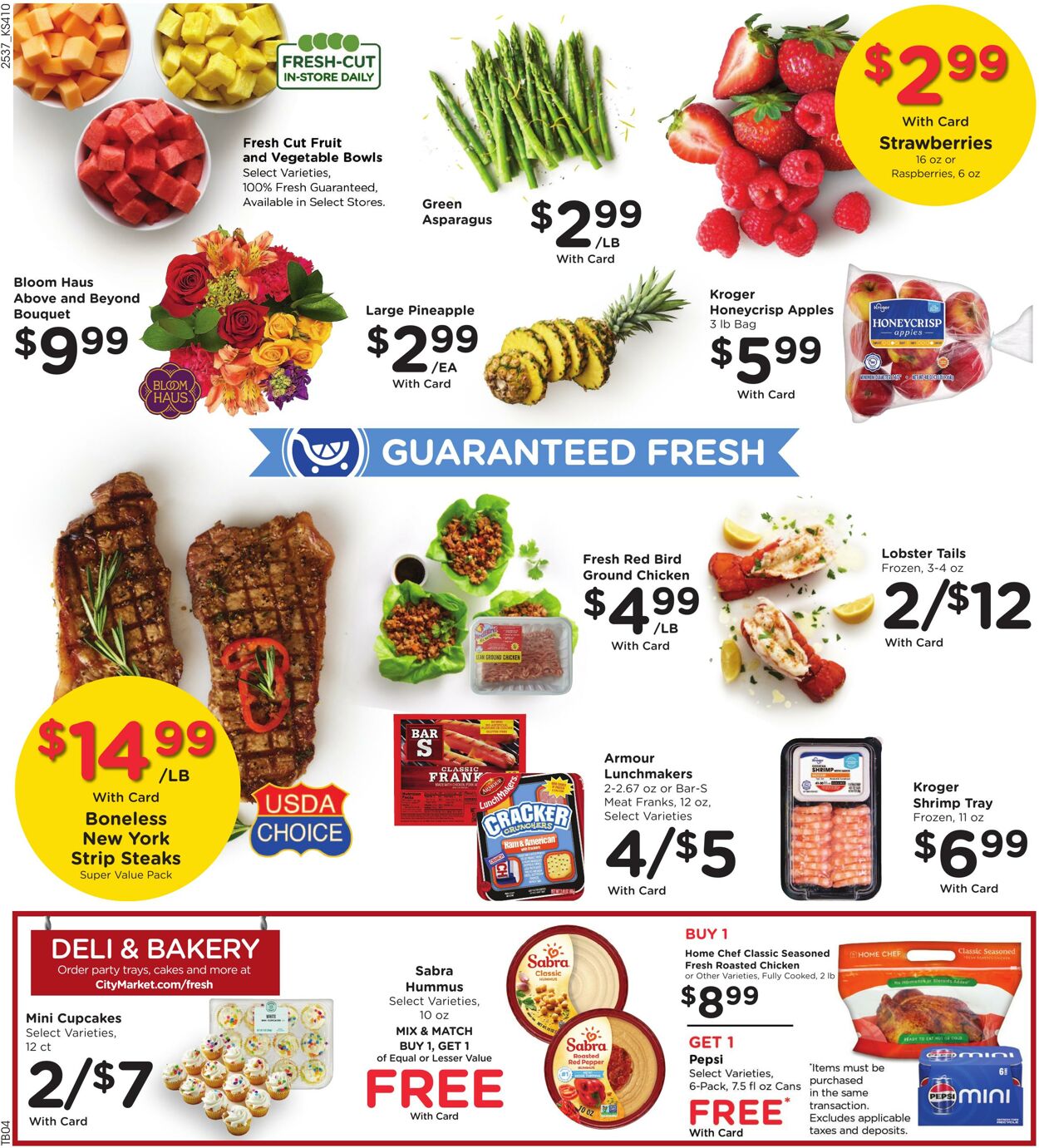 Weekly ad City Market 10/15/2025 - 10/21/2025