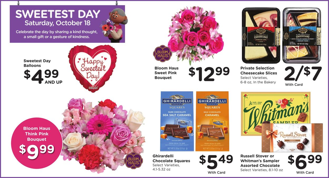 Weekly ad City Market 10/15/2025 - 10/21/2025
