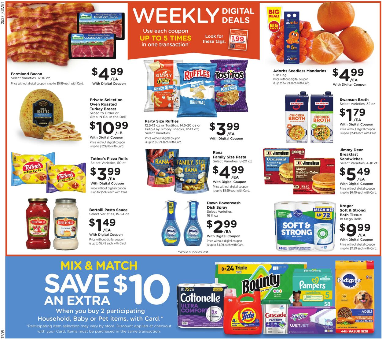 Weekly ad City Market 10/15/2025 - 10/21/2025